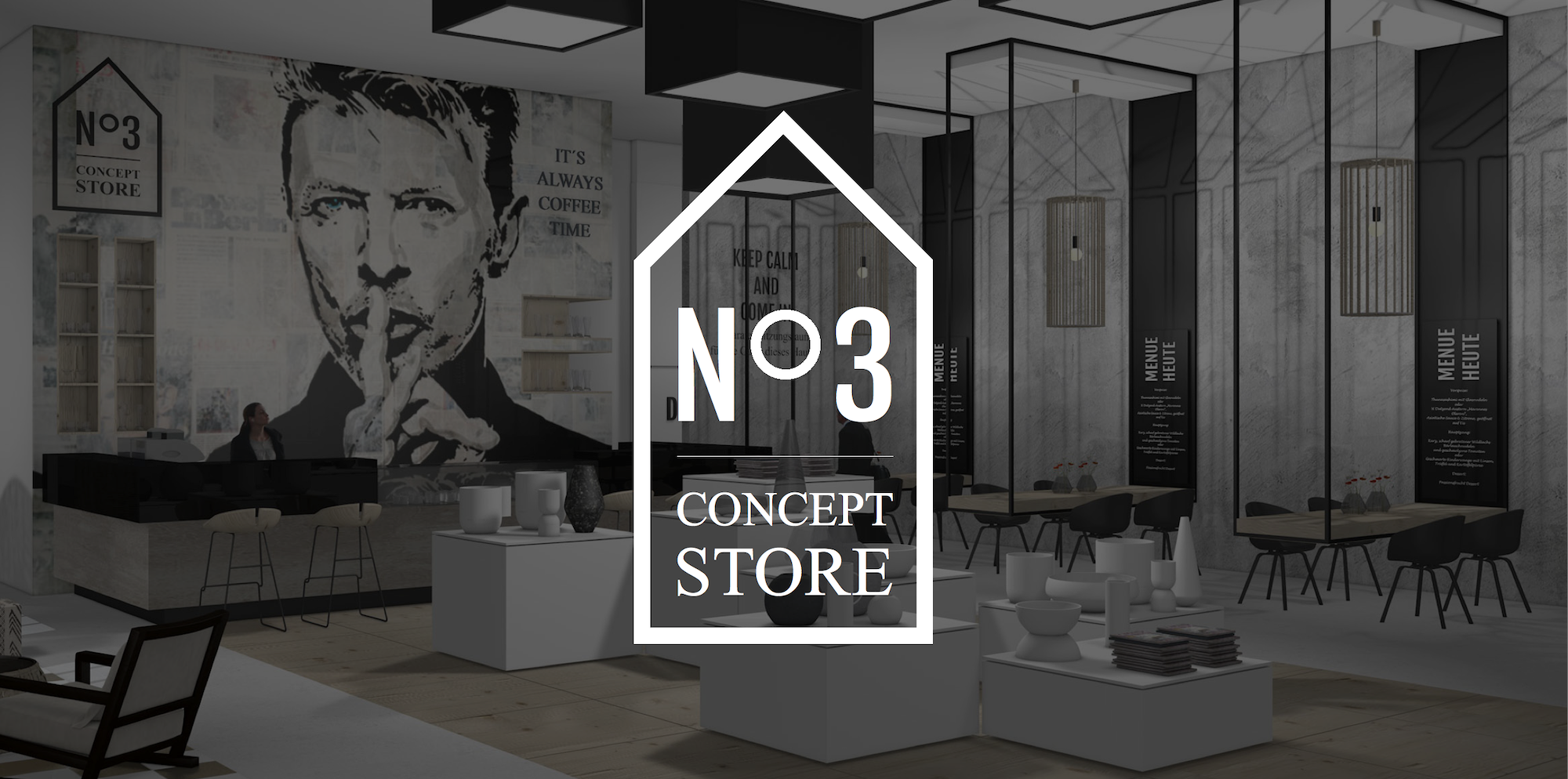 Banner Concept Store